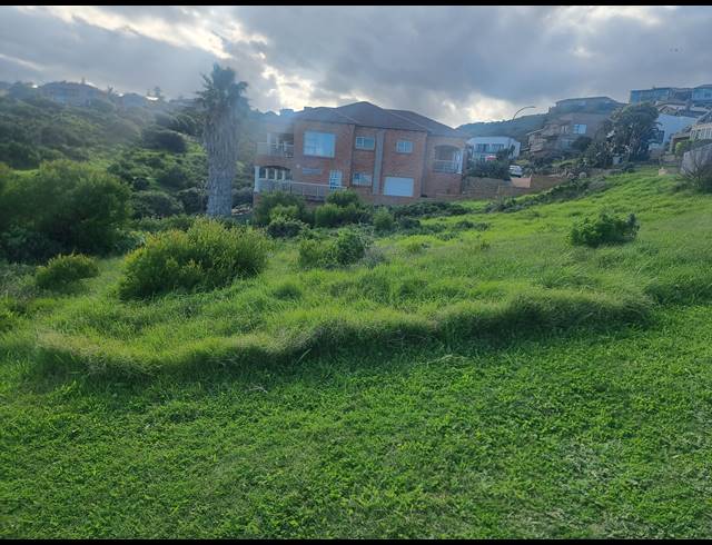 990M² VACANT LAND FOR SALE IN DANA BAY